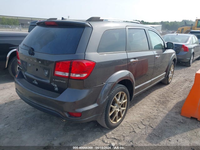3C4PDCDG0ET171921 Dodge Journey Limited