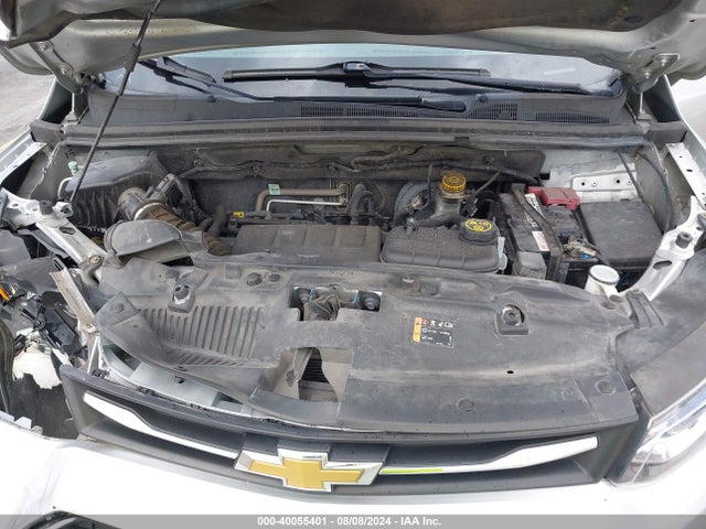 Chevrolet TRAX LS 2018 3GNCJKSB3JL383691 Image 10