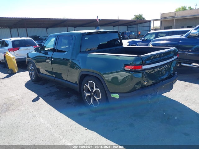 Rivian R1t Adventure 2022 7FCTGAAAXNN014174 Image 3