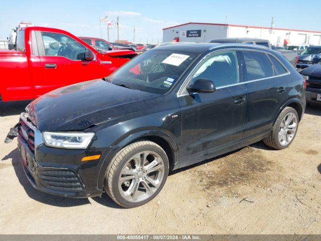 WA1GFCFS2GR020256 Audi Q3 2.0t Premium Plus