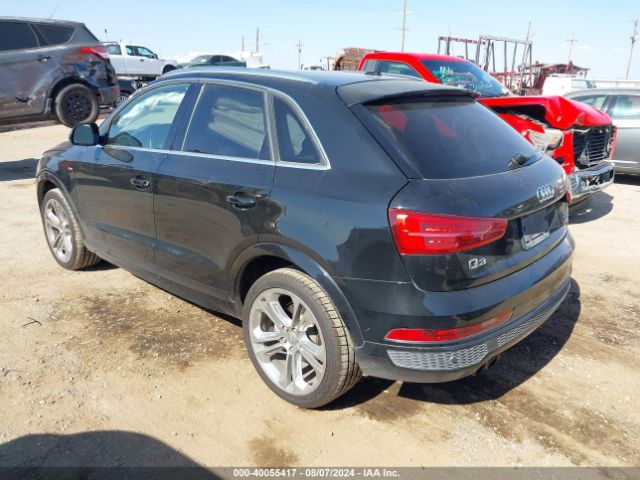 WA1GFCFS2GR020256 Audi Q3 2.0t Premium Plus