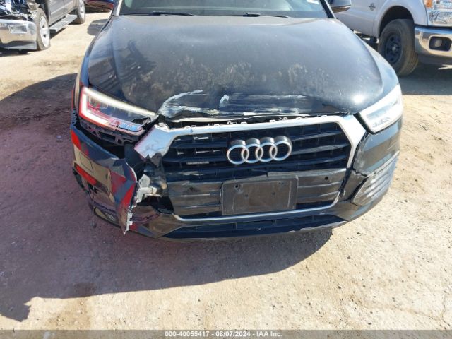 WA1GFCFS2GR020256 Audi Q3 2.0t Premium Plus