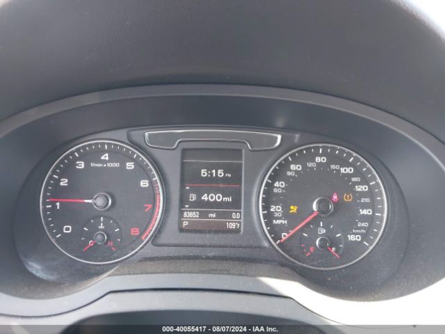 WA1GFCFS2GR020256 Audi Q3 2.0t Premium Plus
