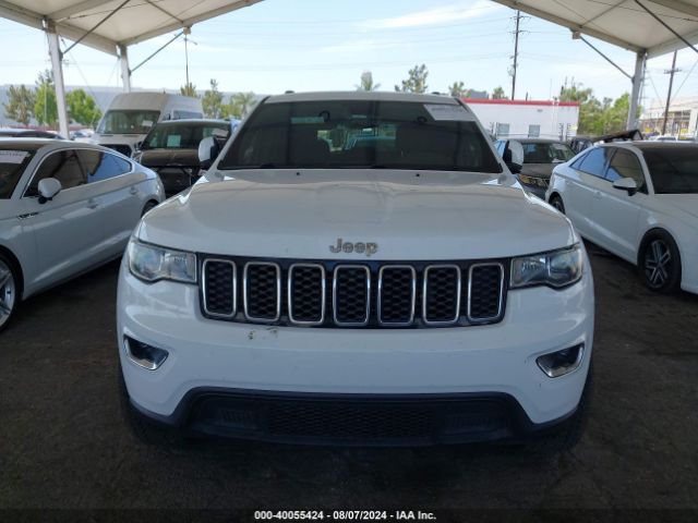1C4RJFAG9HC769609 Jeep Grand Cherokee Laredo