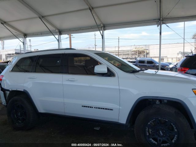 1C4RJFAG9HC769609 Jeep Grand Cherokee Laredo