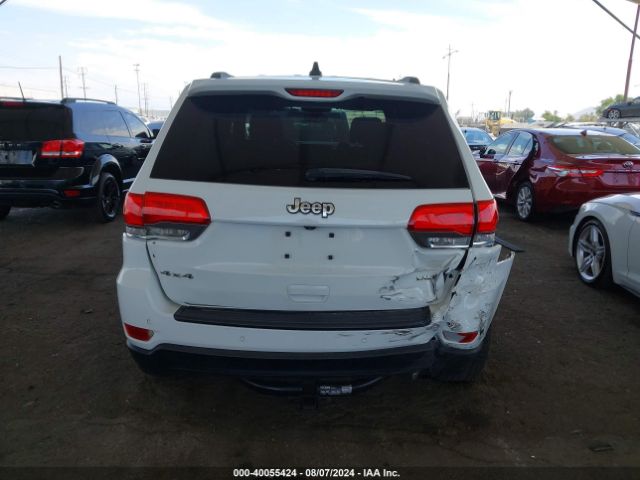 1C4RJFAG9HC769609 Jeep Grand Cherokee Laredo