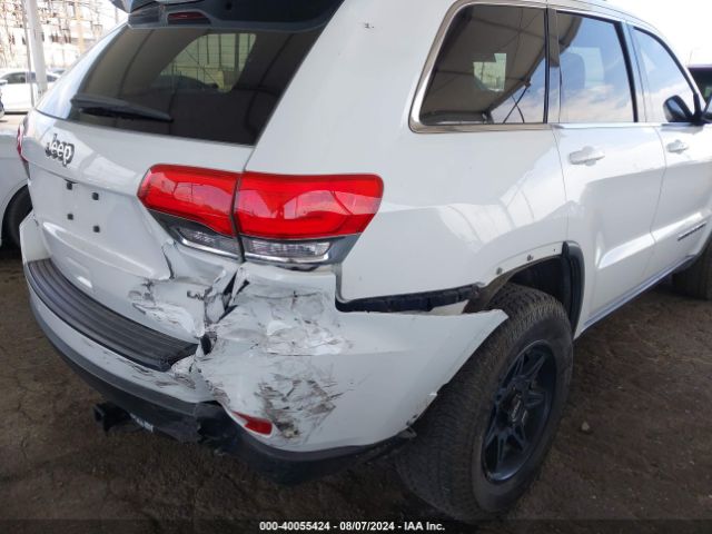1C4RJFAG9HC769609 Jeep Grand Cherokee Laredo