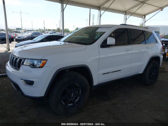 1C4RJFAG9HC769609 Jeep Grand Cherokee Laredo