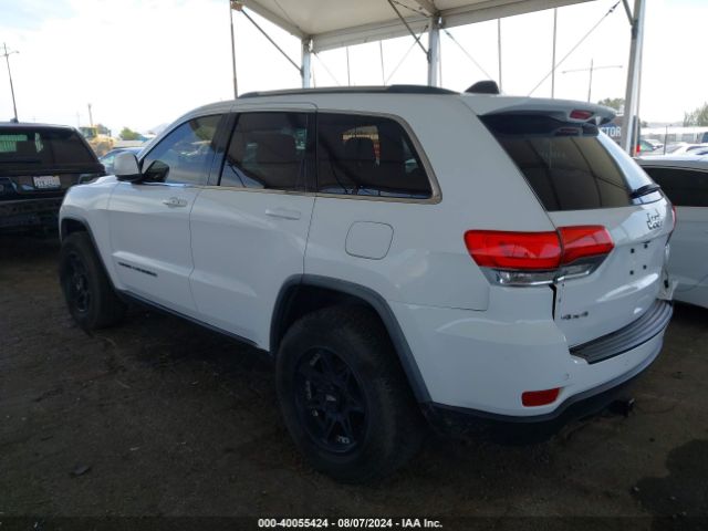 1C4RJFAG9HC769609 Jeep Grand Cherokee Laredo