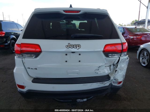 1C4RJFAG9HC769609 Jeep Grand Cherokee Laredo