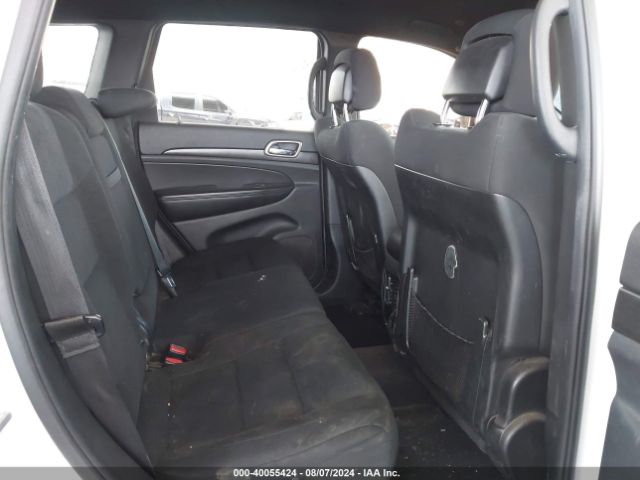 1C4RJFAG9HC769609 Jeep Grand Cherokee Laredo