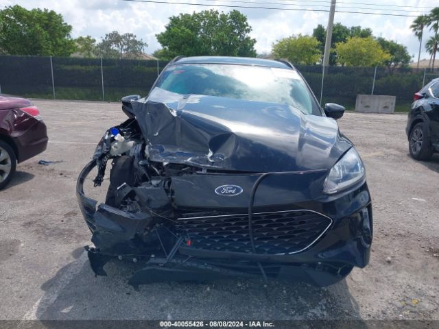 1FMCU0H62NUB87263 Ford ESCAPE SEL