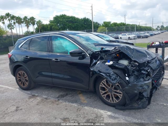 1FMCU0H62NUB87263 Ford ESCAPE SEL