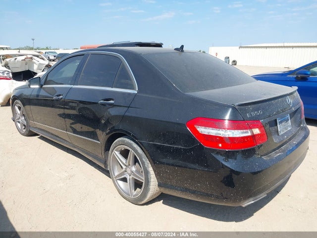 Aukcja sprzedaży 2013 Mercedes-benz E 350, vin: WDDHF5KB0DA765664, numer aukcji: 40055427