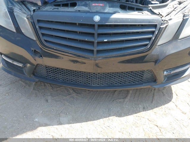 Aukcja sprzedaży 2013 Mercedes-benz E 350, vin: WDDHF5KB0DA765664, numer aukcji: 40055427