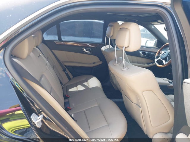 Aukcja sprzedaży 2013 Mercedes-benz E 350, vin: WDDHF5KB0DA765664, numer aukcji: 40055427