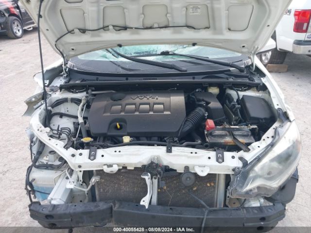 5YFBURHE0FP348641 Toyota Corolla L/le/le Pls/prm/s/s Pls