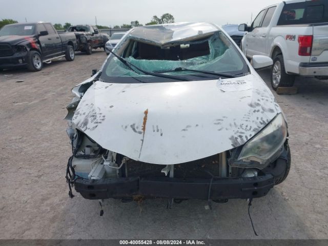 5YFBURHE0FP348641 Toyota Corolla L/le/le Pls/prm/s/s Pls