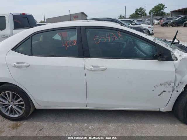 5YFBURHE0FP348641 Toyota Corolla L/le/le Pls/prm/s/s Pls