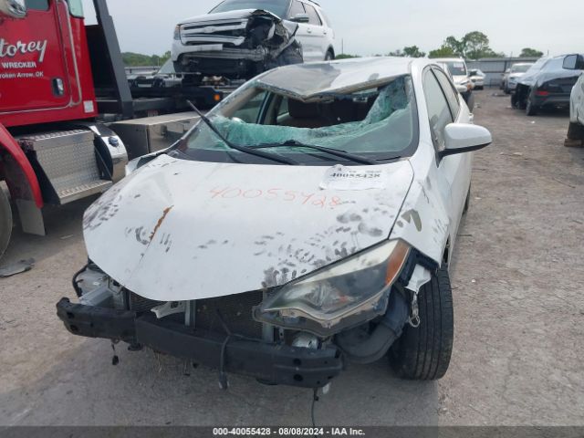 5YFBURHE0FP348641 Toyota Corolla L/le/le Pls/prm/s/s Pls
