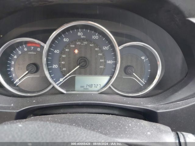 5YFBURHE0FP348641 Toyota Corolla L/le/le Pls/prm/s/s Pls