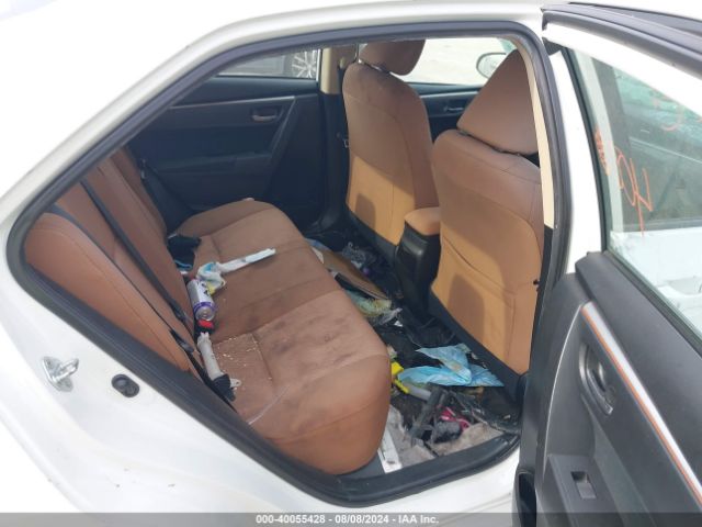 5YFBURHE0FP348641 Toyota Corolla L/le/le Pls/prm/s/s Pls
