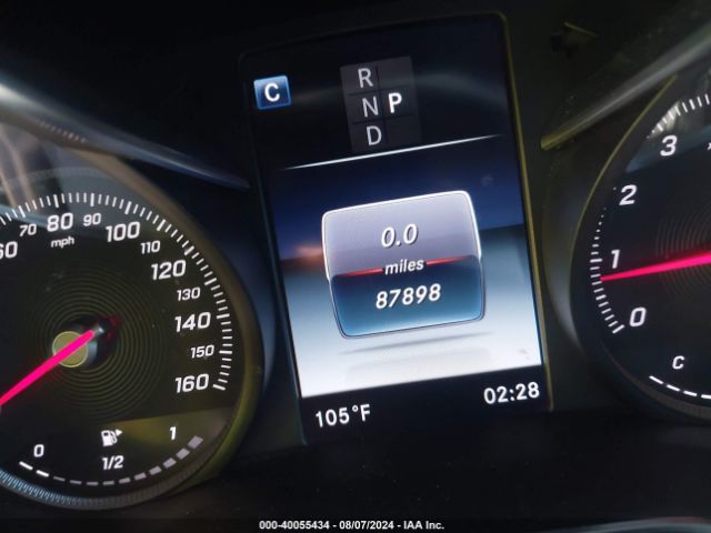 WDC0G4JB4JV056475 Mercedes-Benz GLC 300
