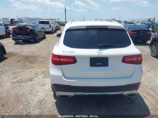 WDC0G4JB4JV056475 Mercedes-Benz GLC 300