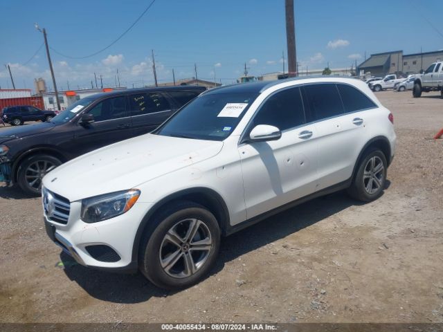 WDC0G4JB4JV056475 Mercedes-Benz GLC 300