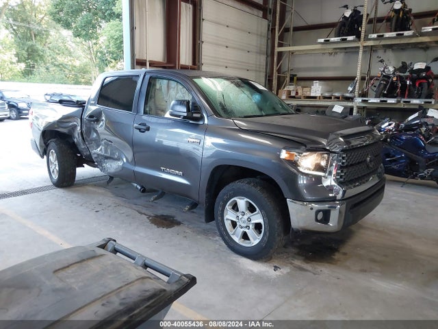 Toyota Tundra Crewmax Sr5/crewmax Trd Pro 2021 5TFDY5F13MX982482 головне зображення