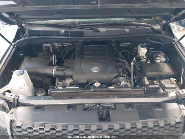 Toyota Tundra Crewmax Sr5/crewmax Trd Pro 2021 5TFDY5F13MX982482 Image 10
