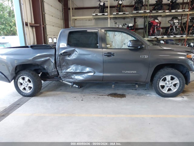 Toyota Tundra Crewmax Sr5/crewmax Trd Pro 2021 5TFDY5F13MX982482 Image 13