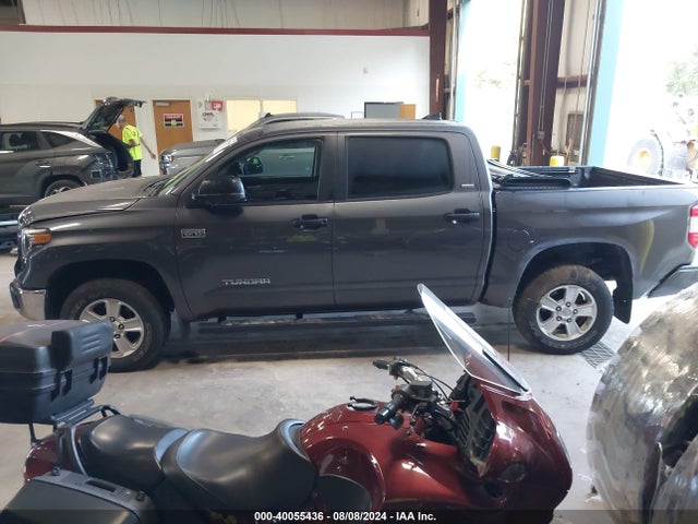 Toyota Tundra Crewmax Sr5/crewmax Trd Pro 2021 5TFDY5F13MX982482 Image 14