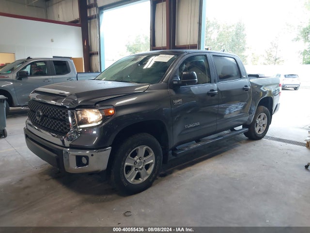 Toyota Tundra Crewmax Sr5/crewmax Trd Pro 2021 5TFDY5F13MX982482 Image 2