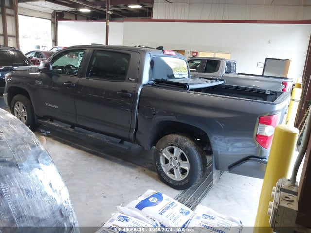Toyota Tundra Crewmax Sr5/crewmax Trd Pro 2021 5TFDY5F13MX982482 Image 3