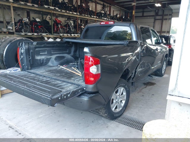Toyota Tundra Crewmax Sr5/crewmax Trd Pro 2021 5TFDY5F13MX982482 Image 4
