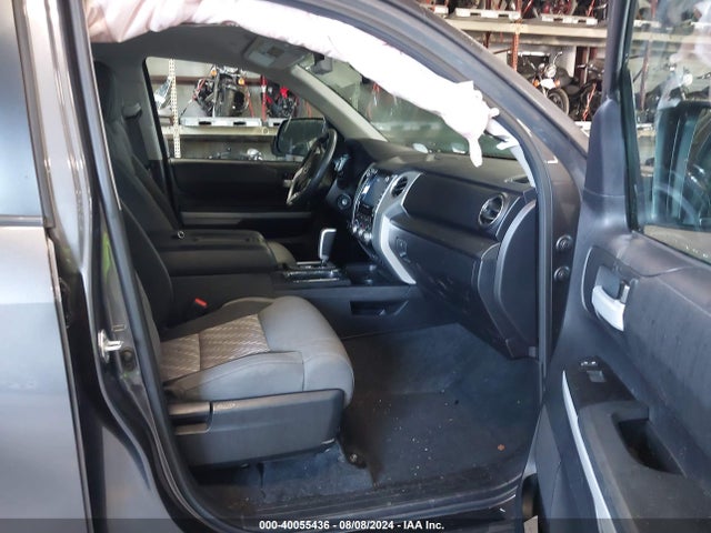 Toyota Tundra Crewmax Sr5/crewmax Trd Pro 2021 5TFDY5F13MX982482 Image 5