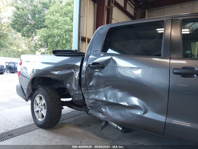Toyota Tundra Crewmax Sr5/crewmax Trd Pro 2021 5TFDY5F13MX982482 Image 6