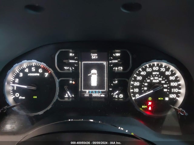 Toyota Tundra Crewmax Sr5/crewmax Trd Pro 2021 5TFDY5F13MX982482 Image 7