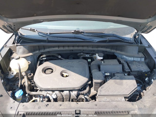 Hyundai TUCSON SE 2017 KM8J3CA43HU444603 Image 10