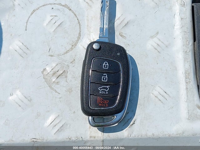 Hyundai TUCSON SE 2017 KM8J3CA43HU444603 Image 11