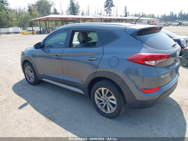 Hyundai TUCSON SE 2017 KM8J3CA43HU444603 Image 3