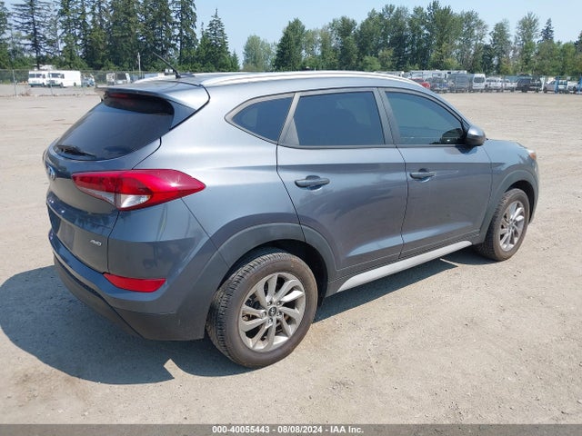 Hyundai TUCSON SE 2017 KM8J3CA43HU444603 Image 4