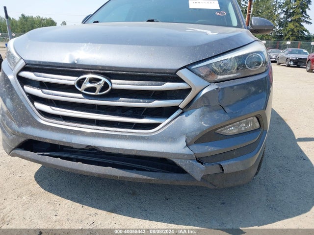 Hyundai TUCSON SE 2017 KM8J3CA43HU444603 Image 6