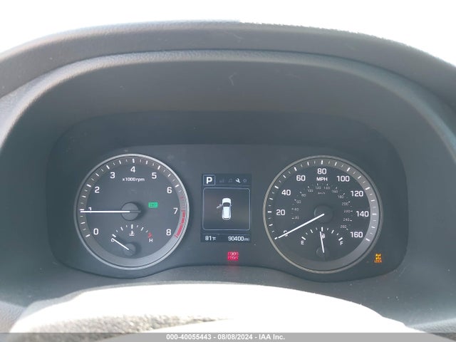 Hyundai TUCSON SE 2017 KM8J3CA43HU444603 Image 7