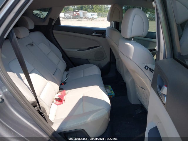 Hyundai TUCSON SE 2017 KM8J3CA43HU444603 Image 8