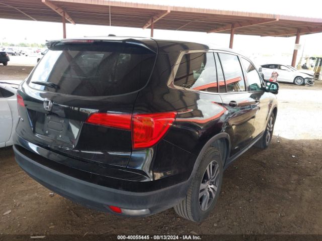 5FNYF5H39JB008047 Honda Pilot Ex