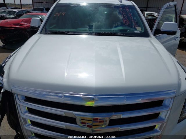 1GYS3BKJ6HR269171 Cadillac Escalade Luxury