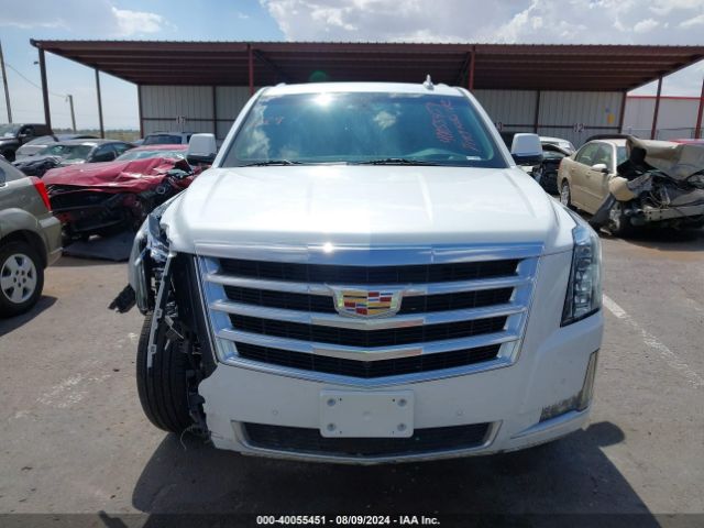 1GYS3BKJ6HR269171 Cadillac Escalade Luxury
