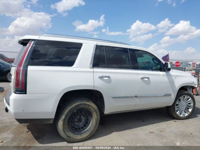 1GYS3BKJ6HR269171 Cadillac Escalade Luxury